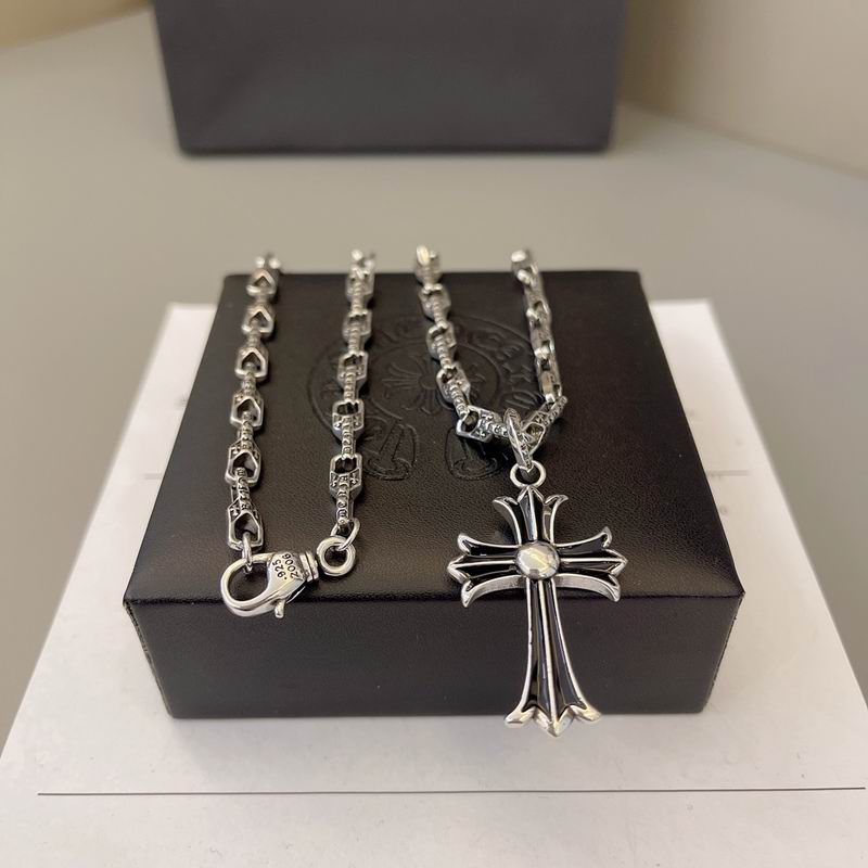 Chrome Hearts Necklace 05yxs129