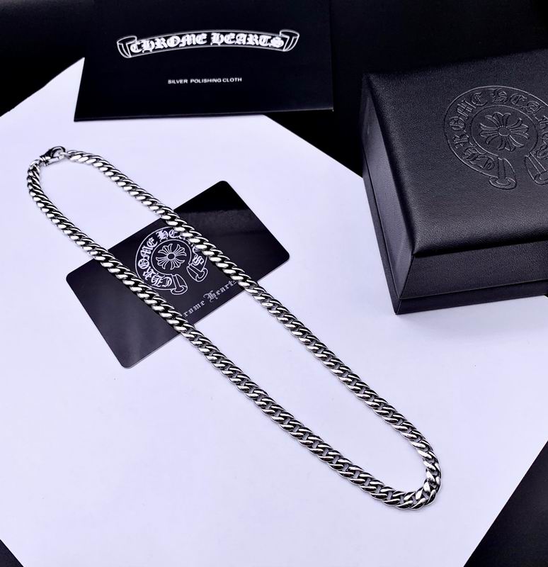 Chrome Hearts Necklace 05yxs130
