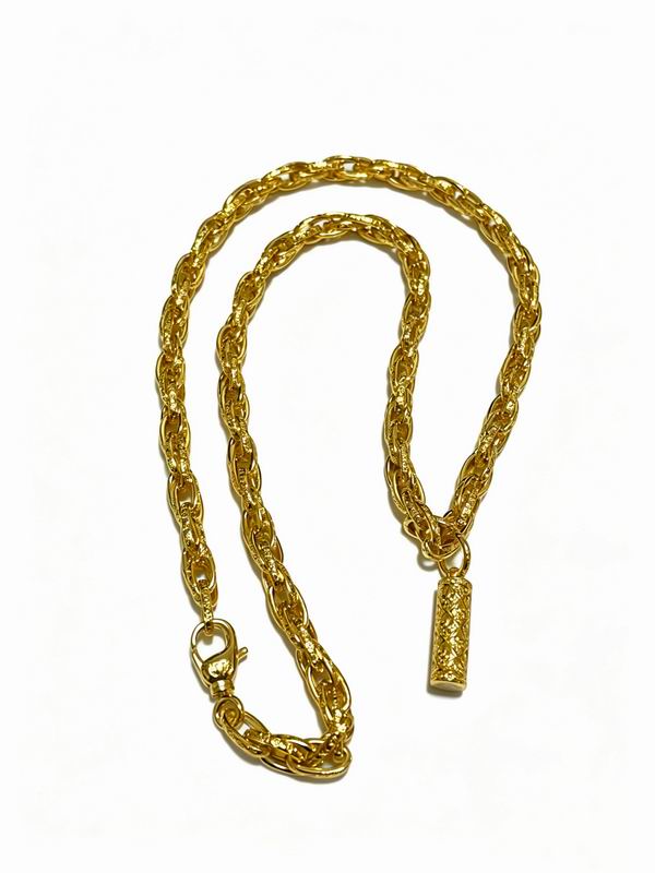Chrome Hearts Necklace 05yxs131