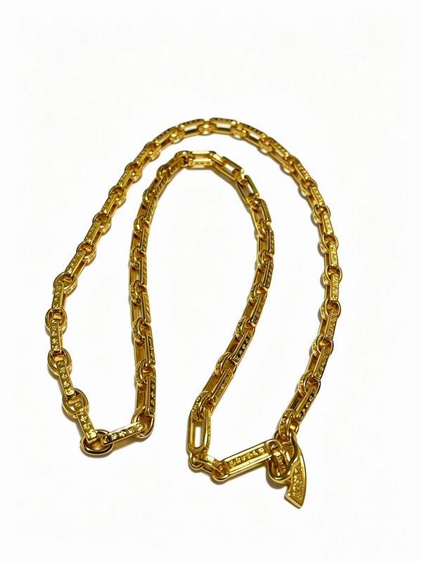 Chrome Hearts Necklace 05yxs132