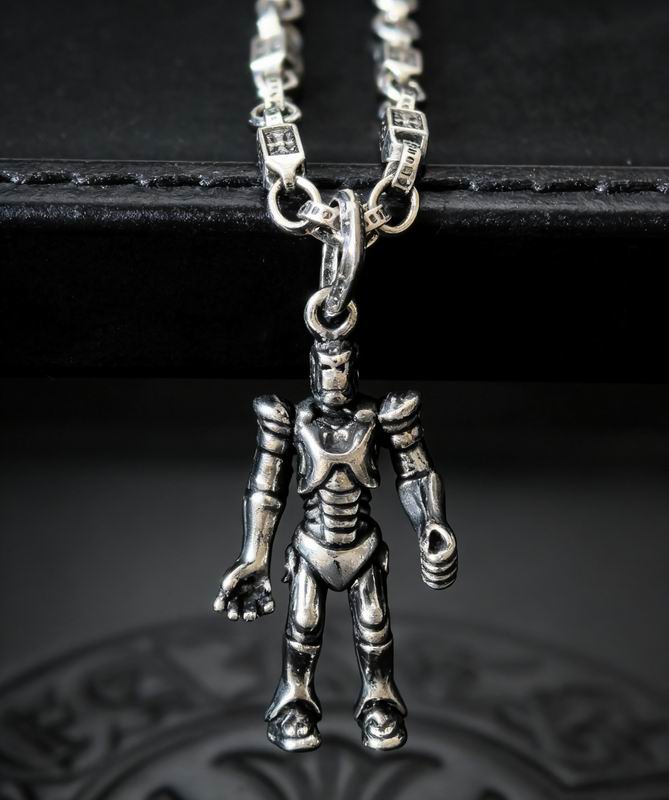 Chrome Hearts Necklace 05yxs139