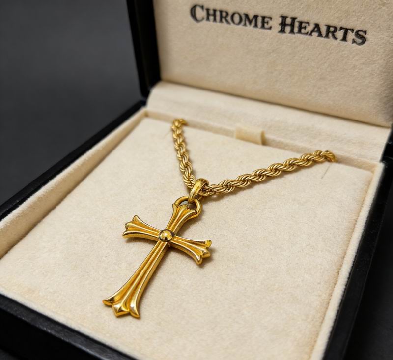Chrome Hearts Necklace 05yxs142