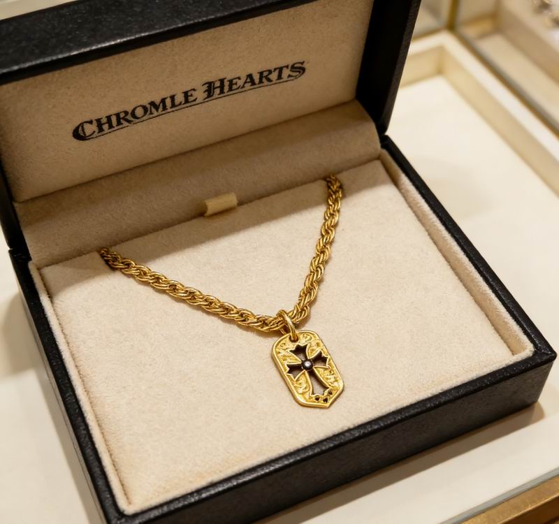 Chrome Hearts Necklace 05yxs145