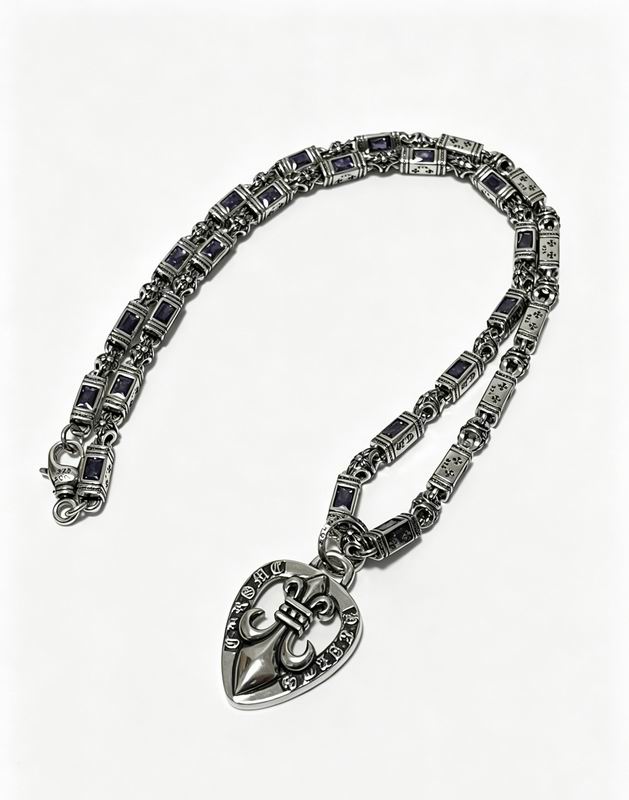 Chrome Hearts Necklace 05yxs161