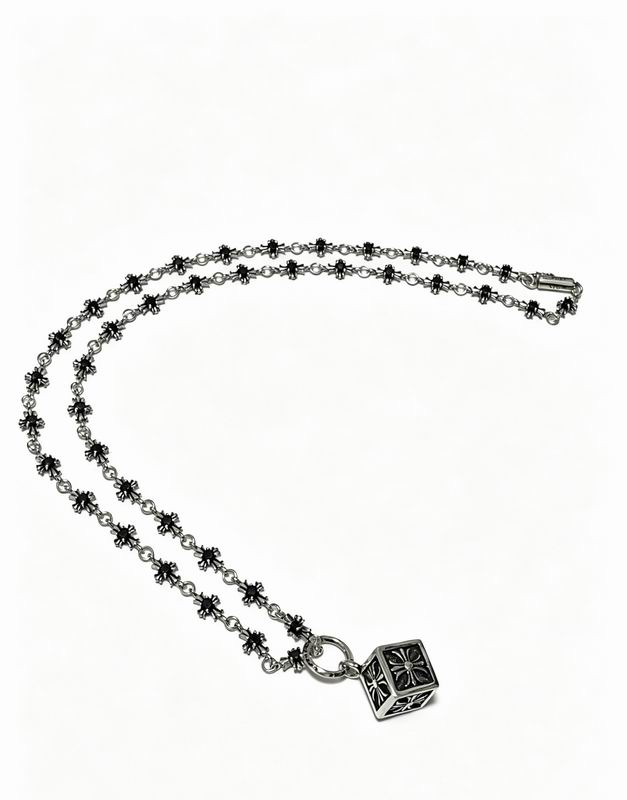 Chrome Hearts Necklace 05yxs163