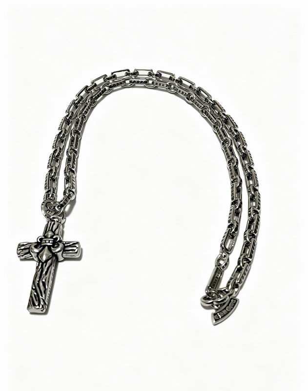 Chrome Hearts Necklace 05yxs164