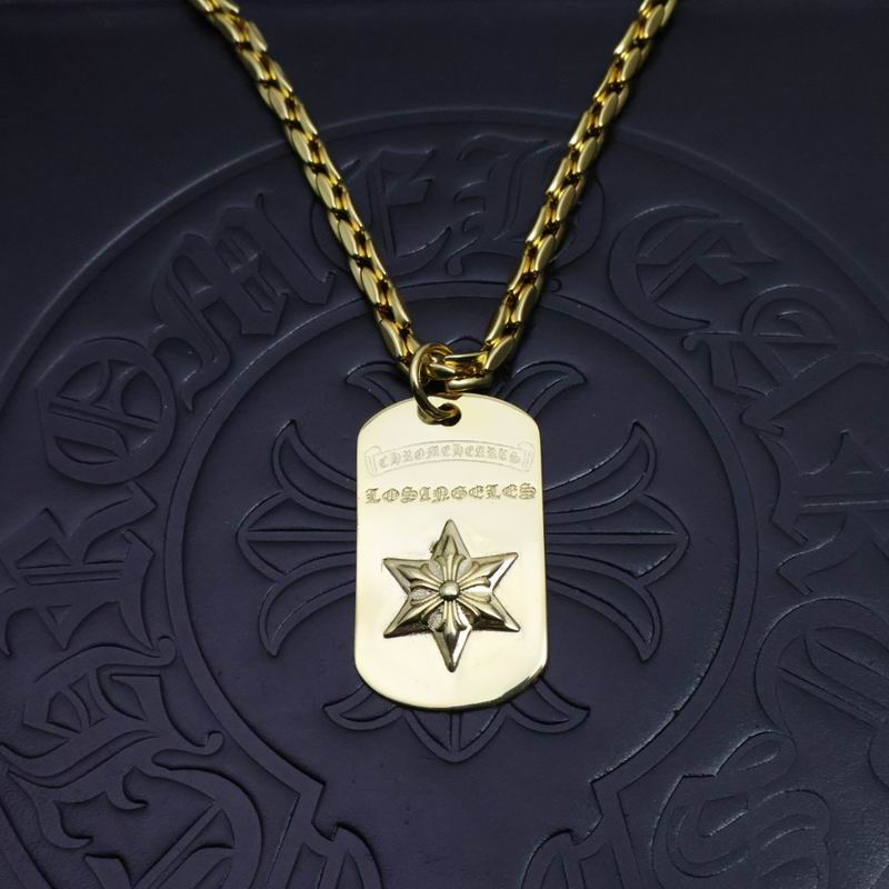 Chrome Hearts Necklace 05yxs167