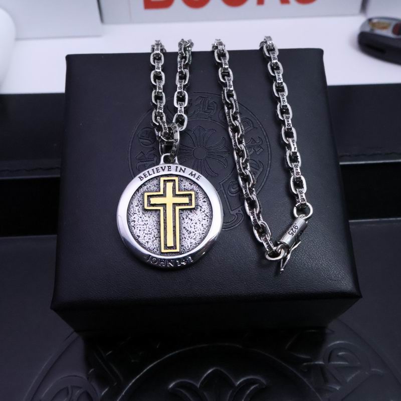 Chrome Hearts Necklace 05yxs169