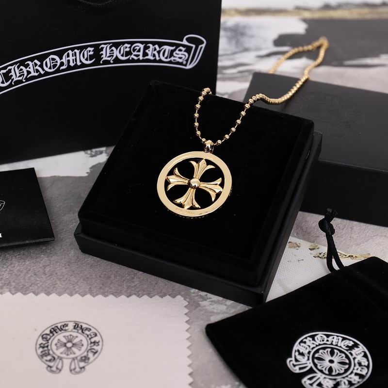Chrome Hearts Necklace 05yxs175