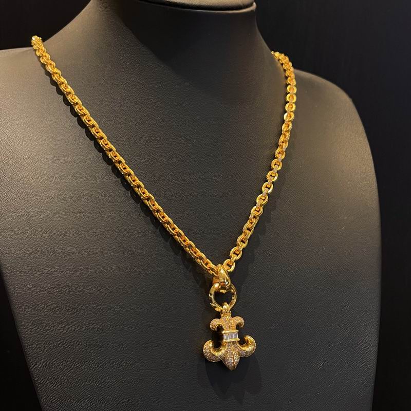 Chrome Hearts Necklace 05yxs177