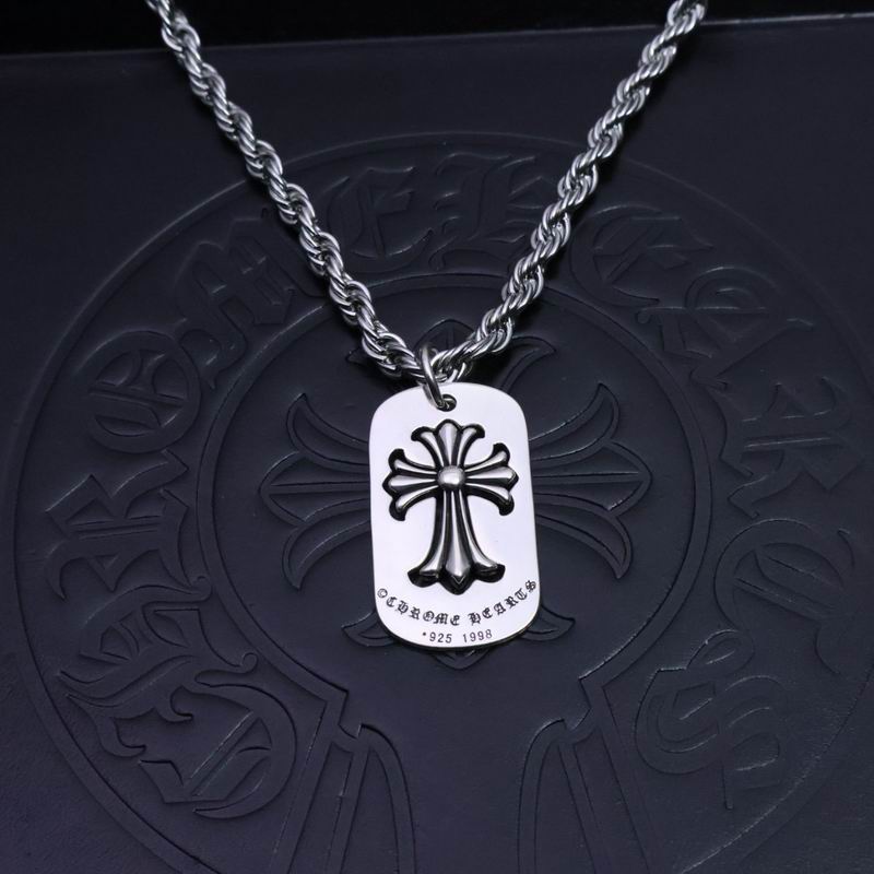 Chrome Hearts Necklace 05yxs181