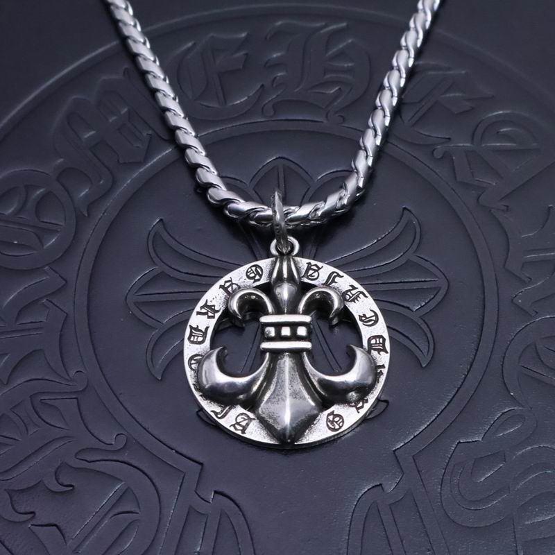 Chrome Hearts Necklace 05yxs182