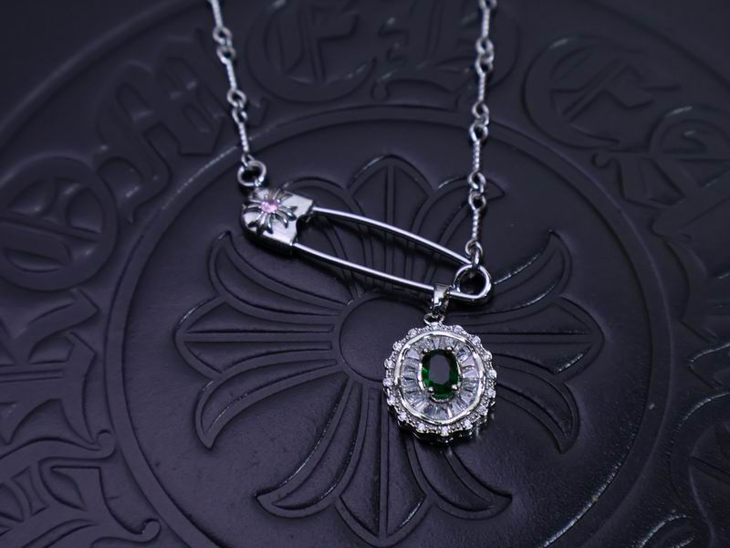 Chrome Hearts Necklace 05yxs184