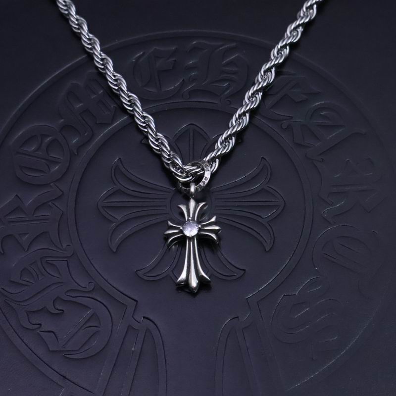 Chrome Hearts Necklace 05yxs185
