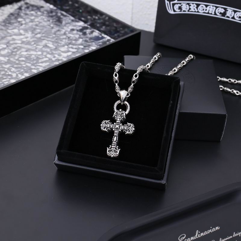 Chrome Hearts Necklace 05yxs188