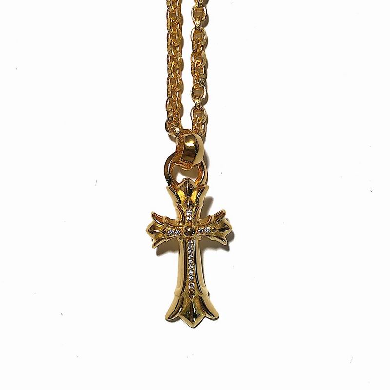 Chrome Hearts Necklace 05yxs189