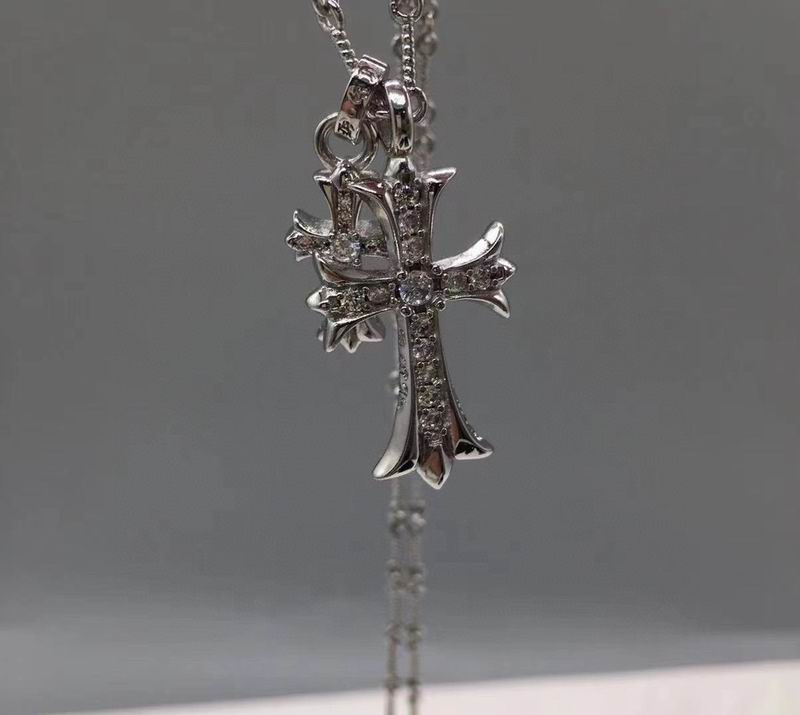 Chrome Hearts Necklace 05yxs190