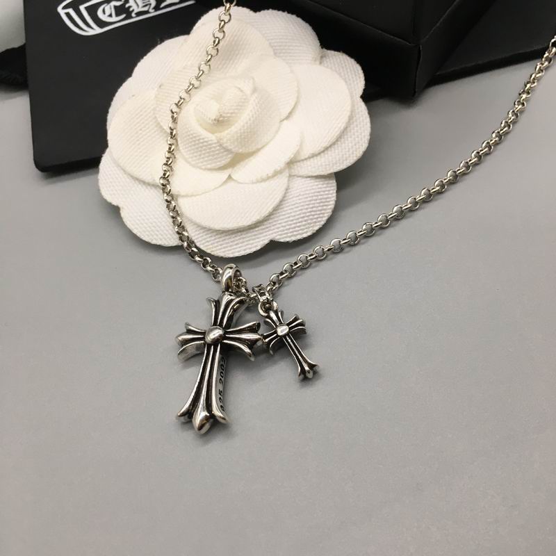 Chrome Hearts Necklace 05yxs192