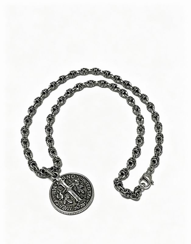 Chrome Hearts Necklace 05yxs197