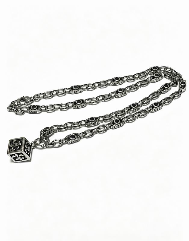Chrome Hearts Necklace 05yxs198