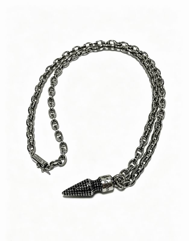 Chrome Hearts Necklace 05yxs200