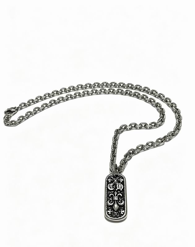 Chrome Hearts Necklace 05yxs201