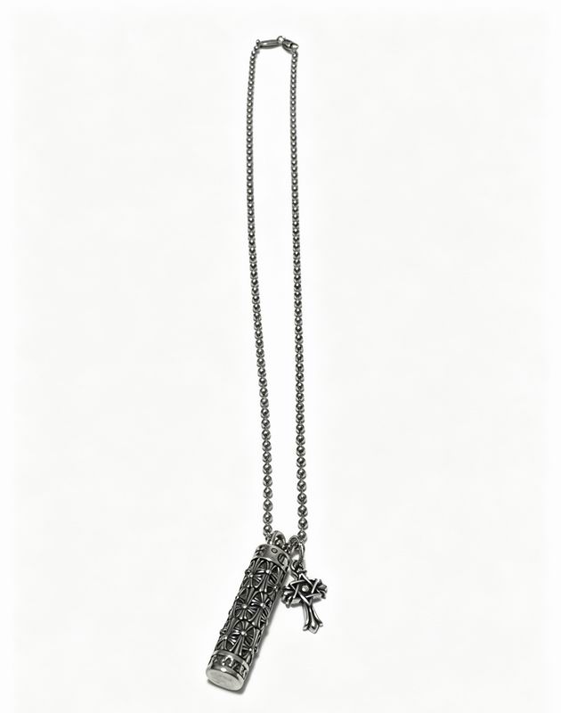 Chrome Hearts Necklace 05yxs205