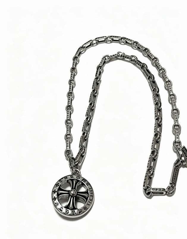 Chrome Hearts Necklace 05yxs206
