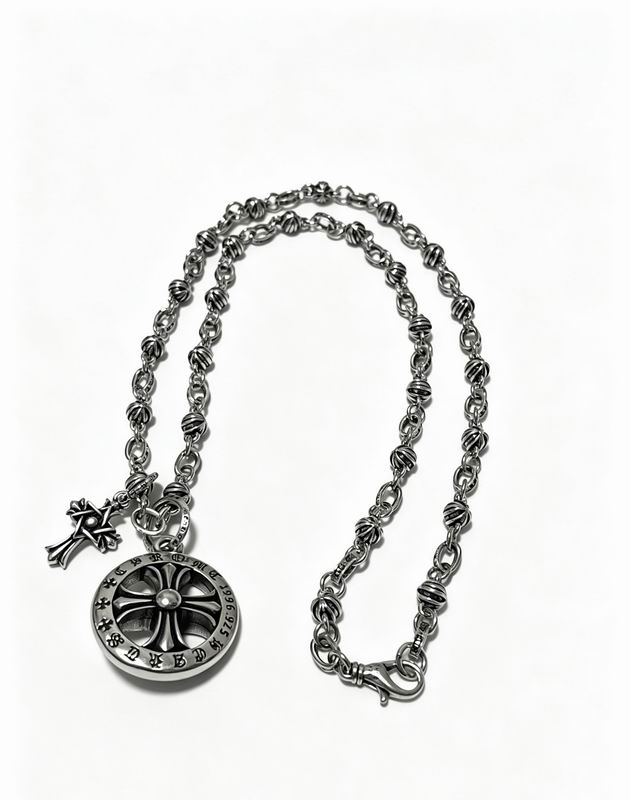 Chrome Hearts Necklace 05yxs207