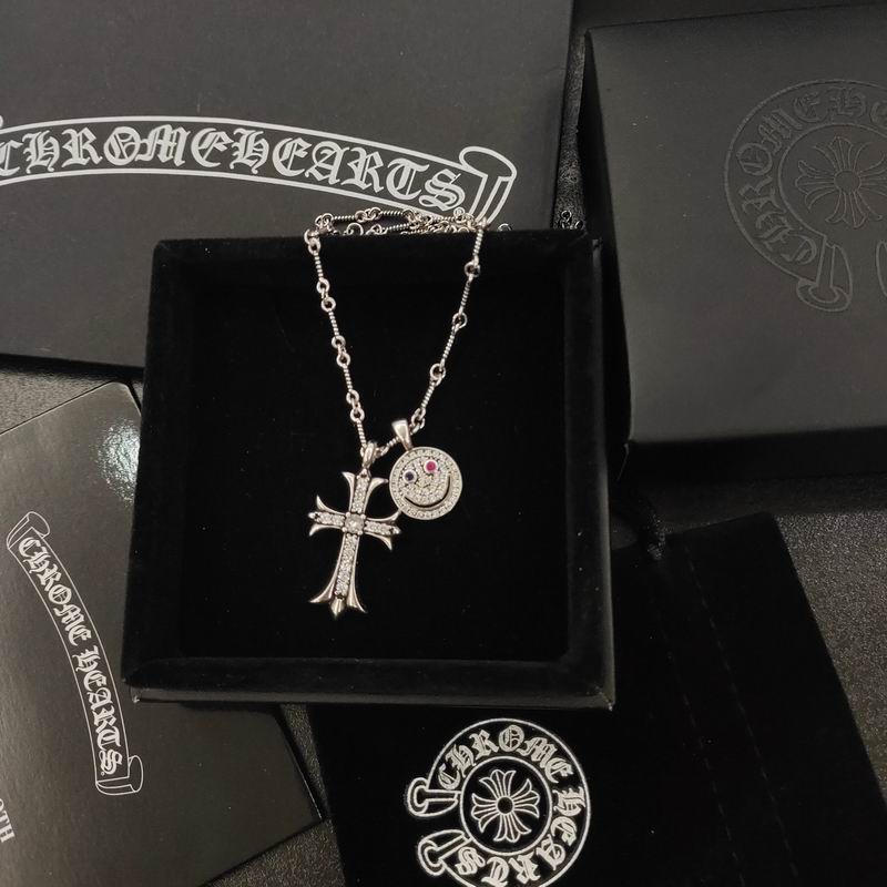 Chrome Hearts Necklace 05yxs218