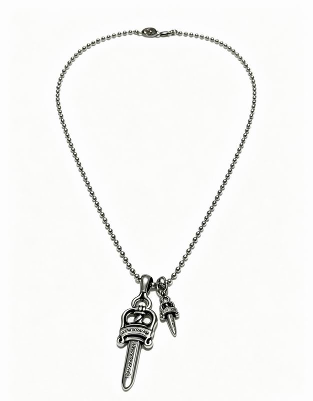 Chrome Hearts Necklace 05yxs219
