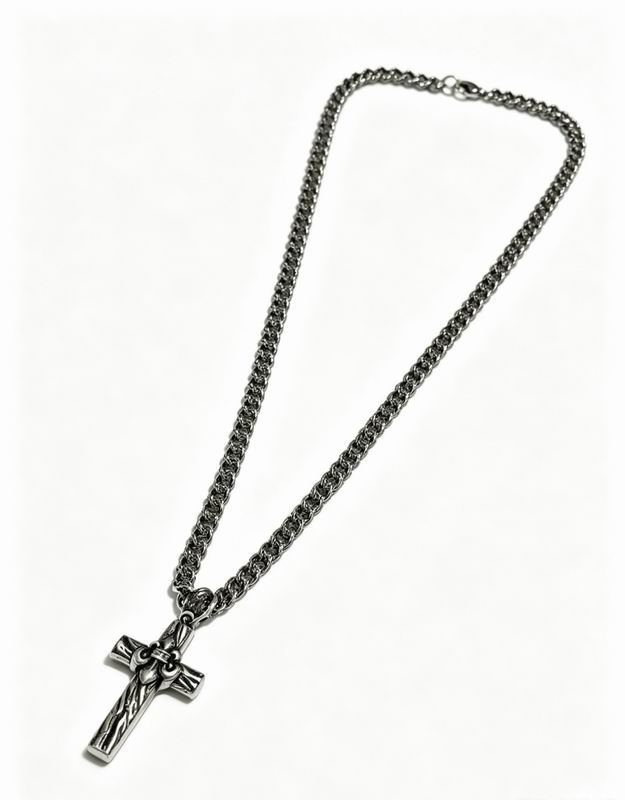 Chrome Hearts Necklace 05yxs222