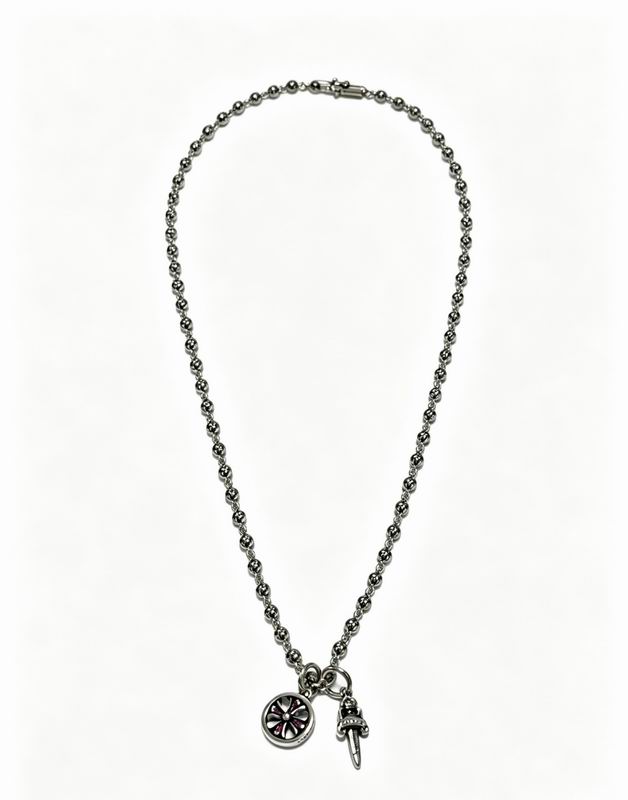 Chrome Hearts Necklace 05yxs224
