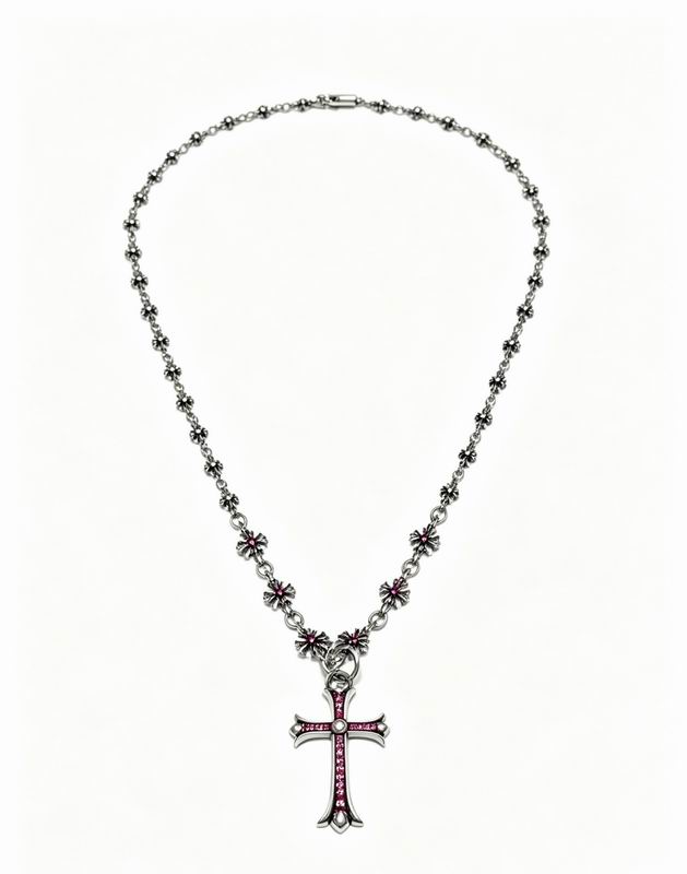 Chrome Hearts Necklace 05yxs226