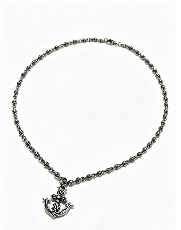 Chrome Hearts Necklace 05yxs227