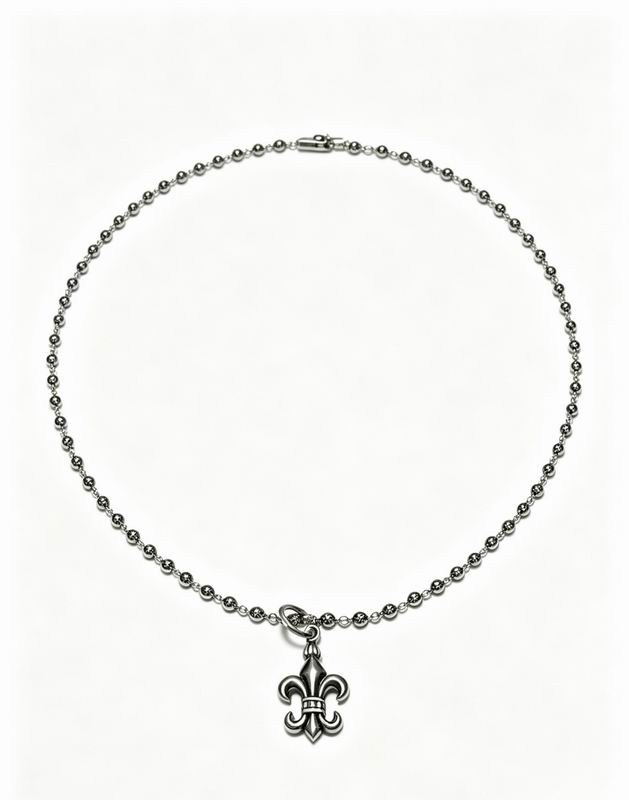 Chrome Hearts Necklace 05yxs228