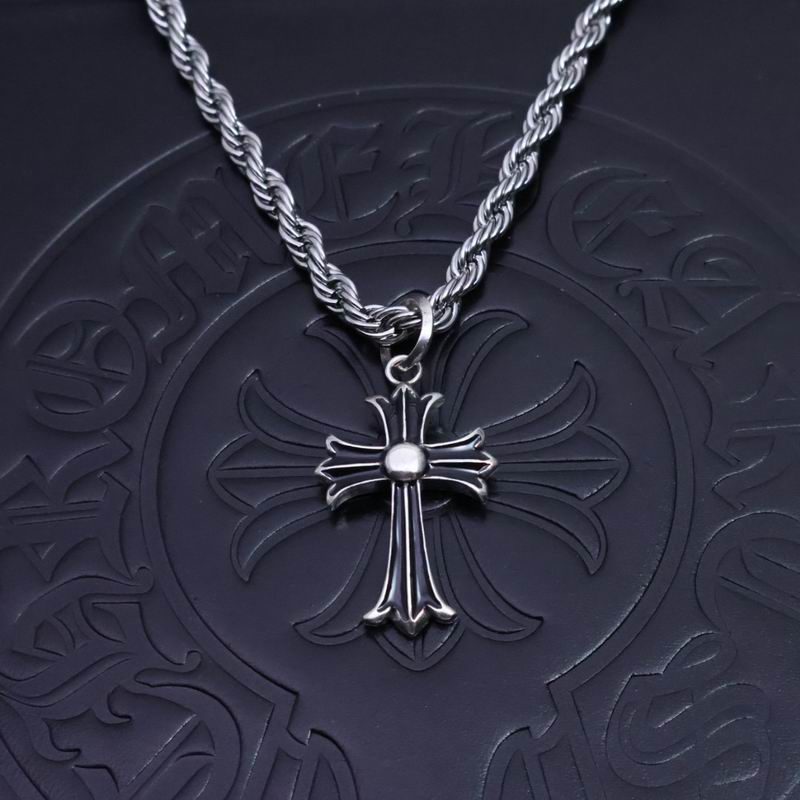 Chrome Hearts Necklace 05yxs234