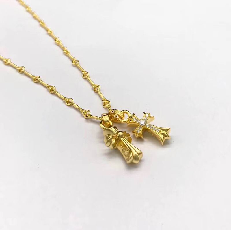 Chrome Hearts Necklace 05yxs240