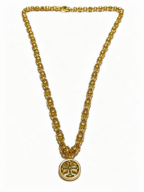 Chrome Hearts Necklace 05yxs244