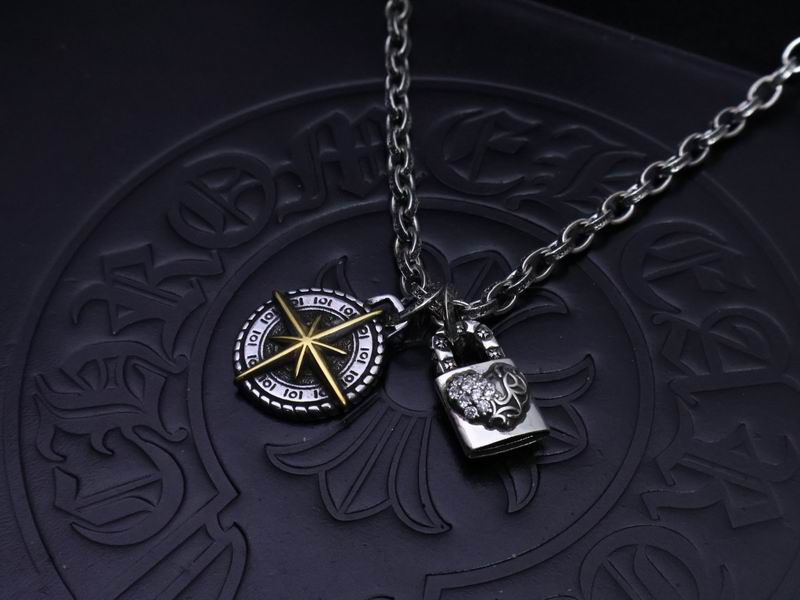 Chrome Hearts Necklace 05yxs247