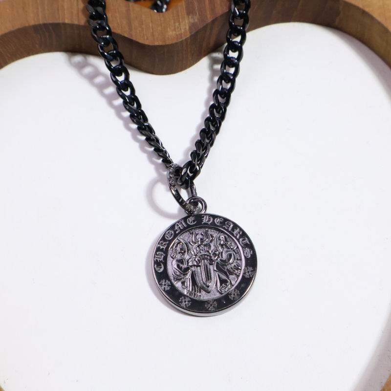 Chrome Hearts Necklace 05yxs251