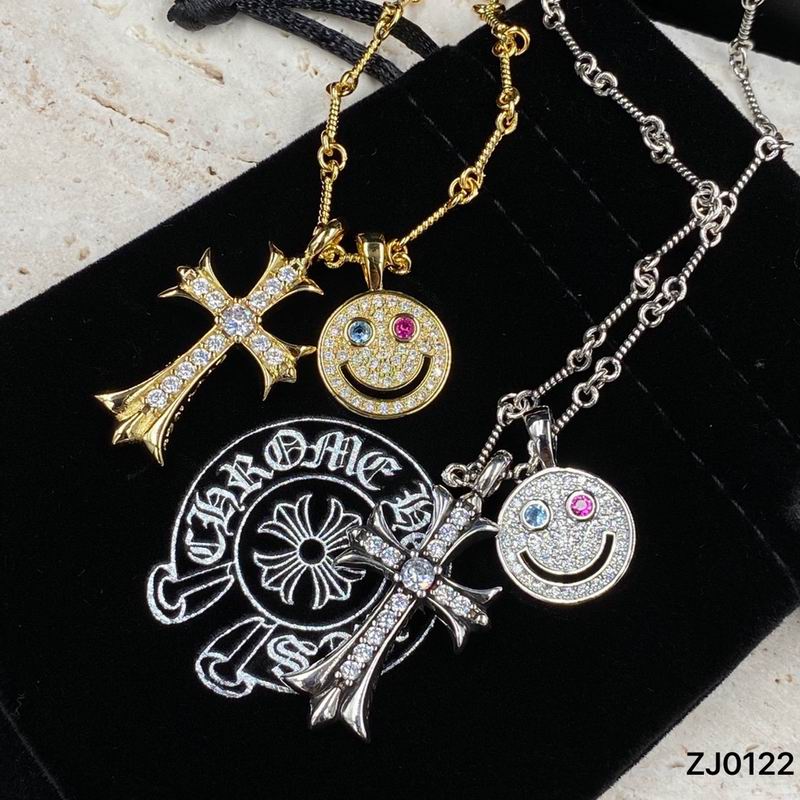 Chrome Hearts Necklace 05yxs255
