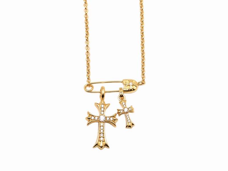 Chrome Hearts Necklace 05yxs262
