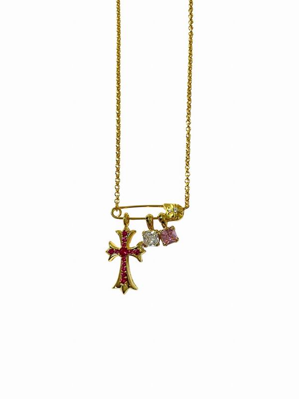 Chrome Hearts Necklace 05yxs263
