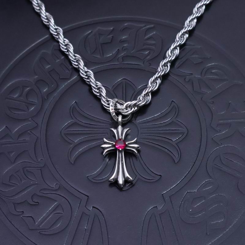 Chrome Hearts Necklace 05yxs265