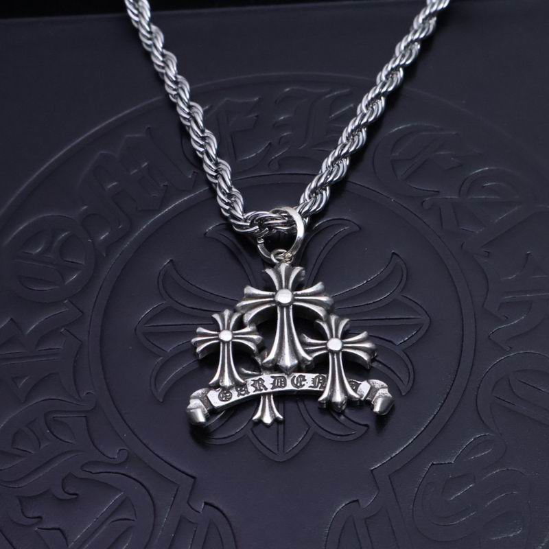 Chrome Hearts Necklace 05yxs266