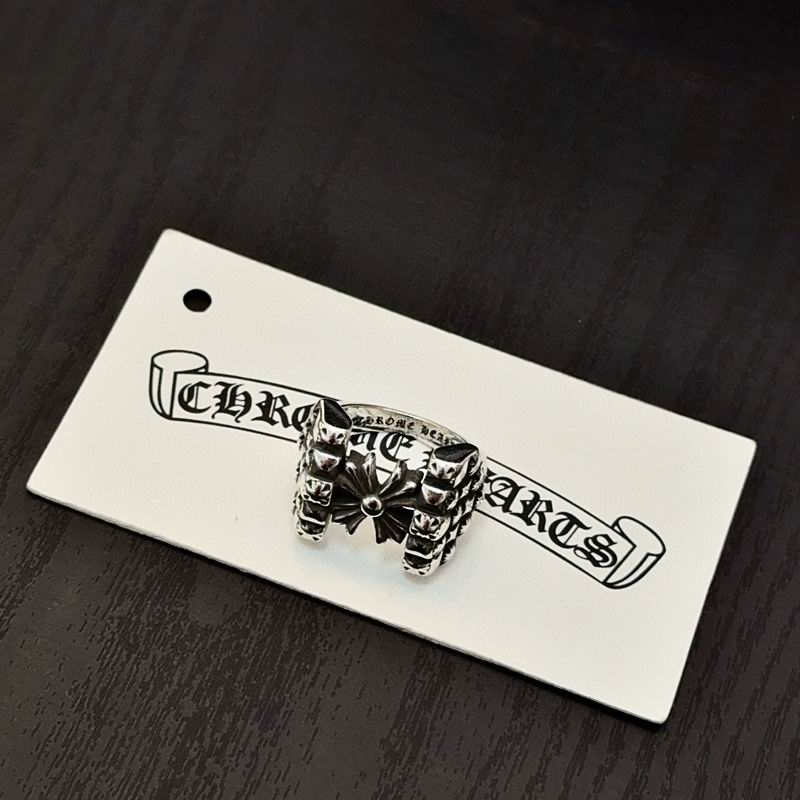 Chrome Hearts Ring 02yxs02