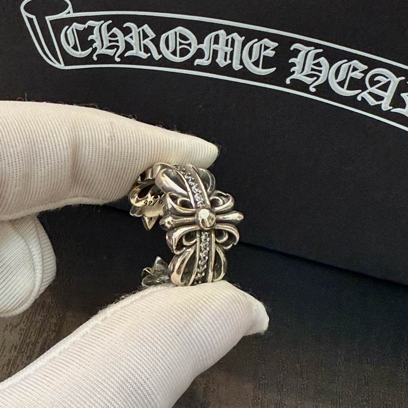 Chrome Hearts Ring 03yxs07