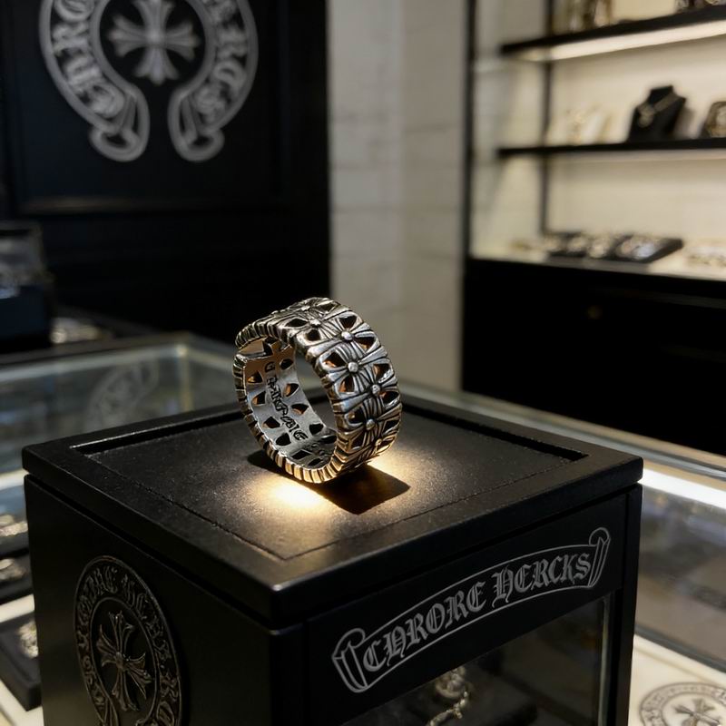 Chrome Hearts Ring 03yxs09