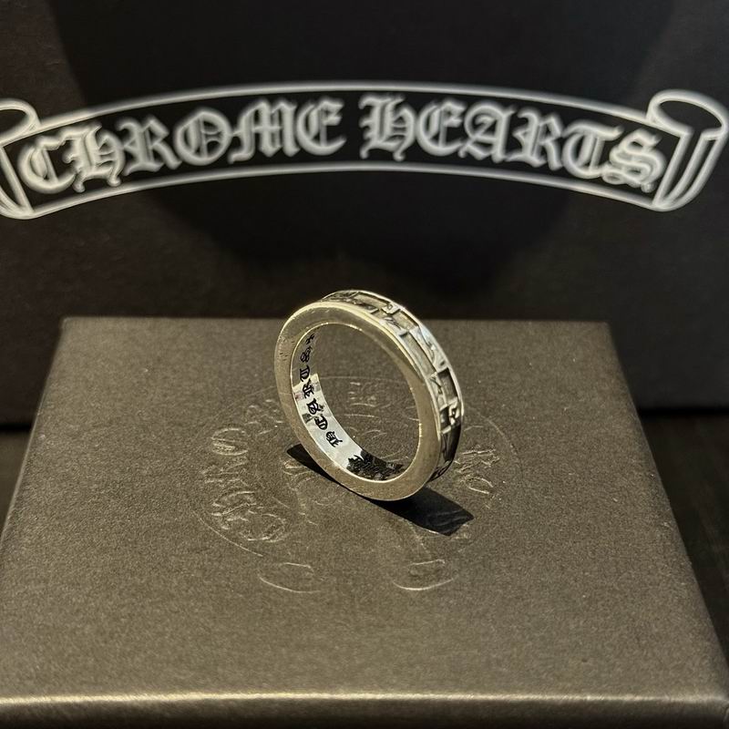 Chrome Hearts Ring 03yxs10